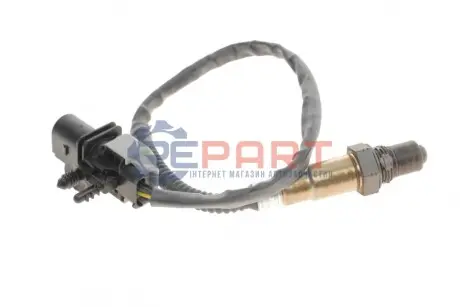 Лямбда-зонд (кількість дротів 5, 520мм) VOLVO S60 II, V60 I, XC60 I, XC70 II 2.4D/2.4DH 05.08-07.18 Bosch 0 281 004 482 Купити в Україні