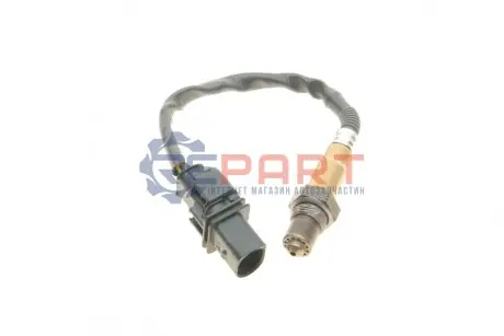 Лямбда-зонд (кількість дротів 5, 335мм) Bosch 0281004568 Купити в Україні