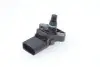 Фото Датчик тиску у впускному колекторі (4 pin) MAN TGE AUDI A1, A3, A6 ALLROAD C7, A6 C7, A7, Q5 PORSCHE PANAMERA SEAT IBIZA IV, IBIZA IV SC, IBIZA IV ST, TOLEDO IV SKODA FABIA III 1.4D-3.0D 09.09 Bosch (0281006059) зображення 1