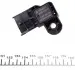 Фото Датчик давления воздуха (надува) Fiat Ducato 2.3D-3.0D, Fiorino/Punto 1.3D, Opel Insignia 2.0CDTI Bosch (0281006076) изображение 2