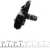 Фото Датчик давления воздуха (надува) Fiat Ducato 2.3D-3.0D, Fiorino/Punto 1.3D, Opel Insignia 2.0CDTI Bosch (0281006076) изображение 3