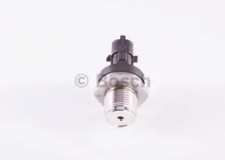 Датчик тиску палива FUSO (MITSUBISHI) CANTER VII (FB7_, FE7_, FB8_, FE8_) 3.0D/4.9D 08.06-05.13 Bosch 0281006087
