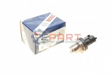 Датчик давления Bosch 0281006117 Купить в Украине