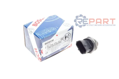 Датчик тиску палива VW Constellation/Delivery/Worker 04 Bosch 0 281 006 325