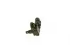 Датчик тиску у впускному колекторі (3 pin) MASERATI LEVANTE 3.0D 06.16 Bosch (0281006330) зображення 2