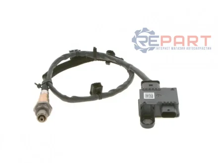 BOSCH датчик твердих часток HYUBDAI 1.4CRDI Bosch 0281006571