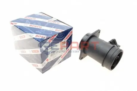 Витратомір повітря (5 pin, модуль) AUDI A4 B5, A4 B6 SKODA SUPERB I VW CALIFORNIA T4 CAMPER, LT 28-35 II, LT 28-46 II, PASSAT B5, PASSAT B5.5, TOURAN, TRANSPORTER T4 1.8/1.9D/2.5D 11.94-05.10 Bosch 0281006680 Купити в Україні