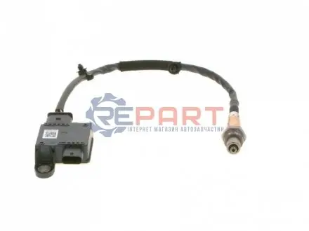 Датчик твердих часток HYUNDAI ELANTRA VI, I30 1.6D 02.16 Bosch 0281006810