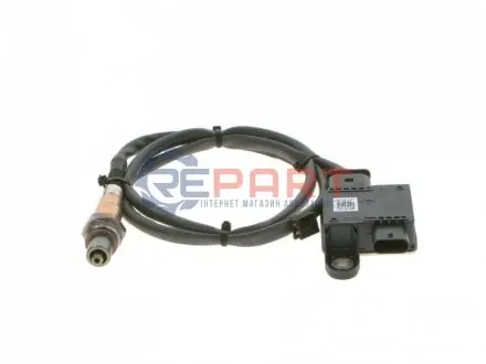 Датчик NOx VOLVO XC40 2.0D 10.17-12.21 Bosch 0281007411 Купити в Україні