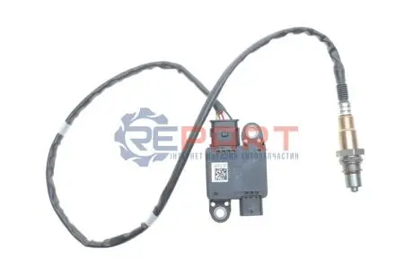 Датчик твердих часток VW CRAFTER, GRAND CALIFORNIA CAMPER 2.0D/Electric 09.16 Bosch 0281007606