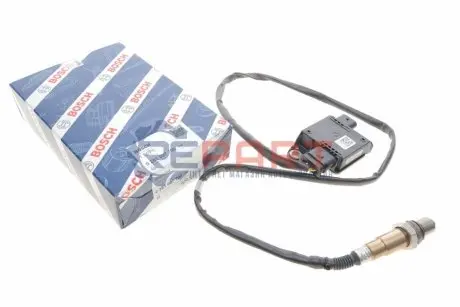 Лямбда зонд NOx VW Tiguan 2.0 TDI 4motion 16- (твердих часток) Bosch 0281007700 Купить в Украине
