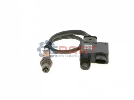 Датчик NOx, система впорскування сечовини Bosch 0281007906 Купити в Україні