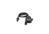 Датчик NOx DS DS 7 CITROEN BERLINGO, C4 III, C4 SPACETOURER, C5 AIRCROSS, GRAND C4 SPACETOURER OPEL COMBO, COMBO E TOUR / LIFE, GRANDLAND / GRANDLAND X, GRANDLAND X PEUGEOT 208 II 1.5D 06.17 Bosch (0 281 008 673) зображення 1