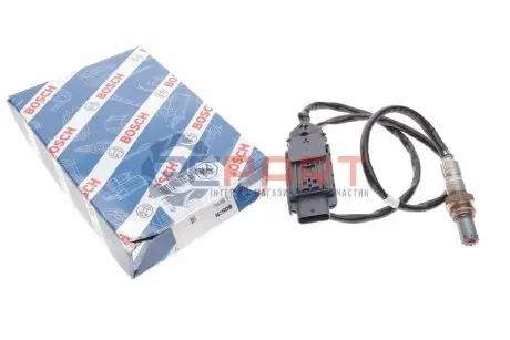 Датчик оксидів азоту (NOx) VW Tiguan/Touran 2.0 TDI 15- Bosch 0 281 008 821