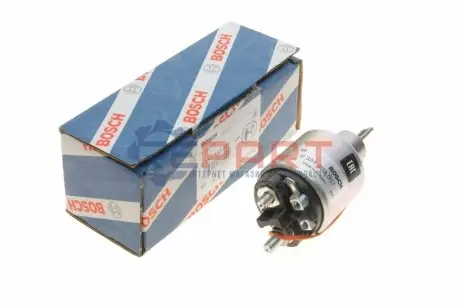 Фото Реле стартера втягуюче MB G-class (W460)/S-class (W116/W126) -97 M102/M103/M110/M116 (12V) BOSCH (0331303007) зображення 1