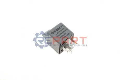 Реле, робочий струм Bosch 0332015002
