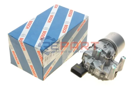 Двигун склоочисника передн OPEL ASTRA G CLASSIC, ASTRA H, ASTRA H CLASSIC, ASTRA H GTC 01.04 Bosch 0390241538 Купити в Україні