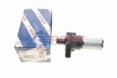 Насос системи охолодження (додатковий) MB Vario 96- OM602/OM904/OM900 Bosch 0392020027