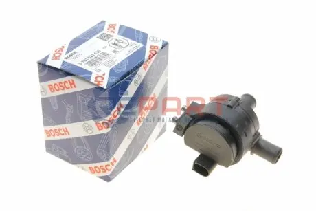 Насос системи охолодження (додатковий) Renault Masster III 2.3 dCi 10- BOSCH 0392023120 Купити в Україні