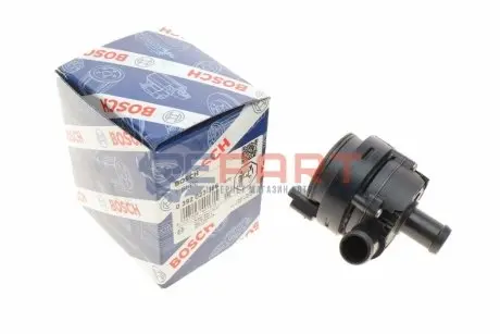 Насос системи охолодження (додатковий) MB X-Class (OM699)/Renault Master/Opel Movano 2.3 10- BOSCH 0 392 023 366 Купити в Україні