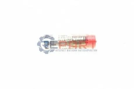 Форсунка Bosch 0433171712 Купити в Україні