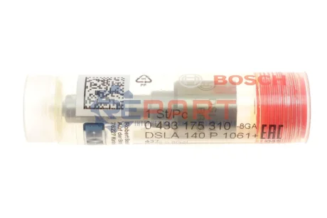Розпилювач інжектора CR VOLVO S60 I, S80 I, V70 II, XC70 I, XC90 I 2.4D 01.01-04.10 Bosch 0433175310 Купити в Україні