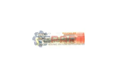 Розпилювач інжектора CR NISSAN MURANO II, NAVARA, NAVARA NP300, NP300, PATHFINDER III, PICK UP 2.5D 02.98 Bosch 0433175318 Купити в Україні