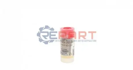 Распылитель дизельного топлива (DN0SD220) Bosch 0434250072 Купить в Украине