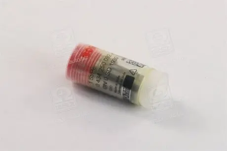 Накінечник форсунки IVECO DAILY I FIAT DUCATO FORD TRANSIT KIA BESTA OPEL ASCONA C, KADETT E, KADETT E COMBO 1.6D-2.5D 01.78-12.03 Bosch 0434250092 Купити в Україні