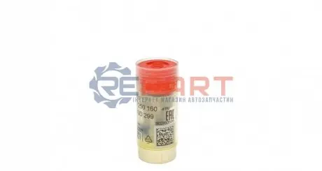 Накінечник форсунки (DN0SD299), CITROEN EVASION PEUGEOT EXPERT 1.9D 11.94-07.02 Bosch 0434250160 Купити в Україні