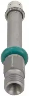 Паливний інжектор AUDI 100 C3, 200 C3, 80 B2, 80 B3, 90 B2, COUPE B2 SEAT TOLEDO I VW CADDY I, CORRADO, GOLF II, JETTA II, PASSAT B2, PASSAT B3/B4, SANTANA, SCIROCCO 1.8-2.2 07.81 Bosch 0437502045 Купити в Україні