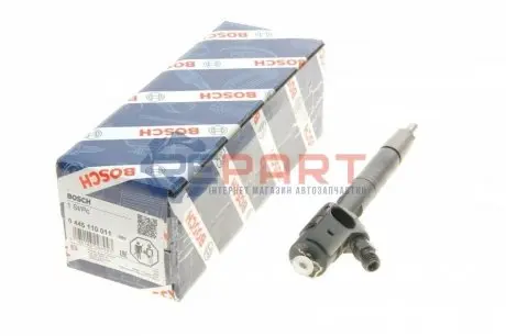 ИНЖЕКТОР Bosch 0445110011 Купить в Украине