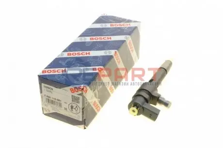 Форсунка топливная Bosch 0445110081 Купить в Украине