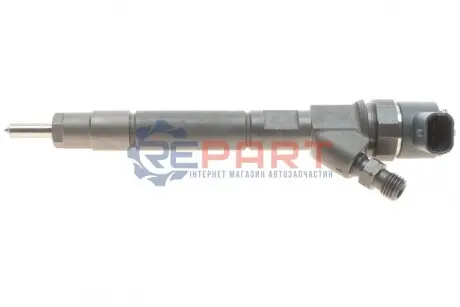 Електромагнітний CR інжектор NISSAN INTERSTAR, PRIMASTAR OPEL MOVANO A, VIVARO A RENAULT MASTER II, TRAFIC II 2.5D 03.01 Bosch 0445110087 Купити в Україні