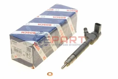 Форсунка топливная Bosch 0445110181 Купить в Украине