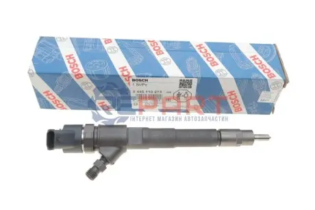 Форсунка топливная Bosch 0445110273 Купить в Украине