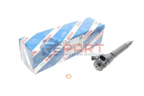 Електромагнітний CR інжектор FIAT TALENTO OPEL VIVARO B RENAULT ESPACE V, GRAND SCENIC IV, MEGANE IV, SCENIC IV, TALISMAN, TRAFIC III 1.6D 05.14 Bosch 0445110569 Купити в Україні