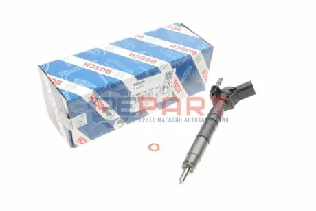 Инжектор пьезоэлектрический Bosch 0445116027 Купить в Украине