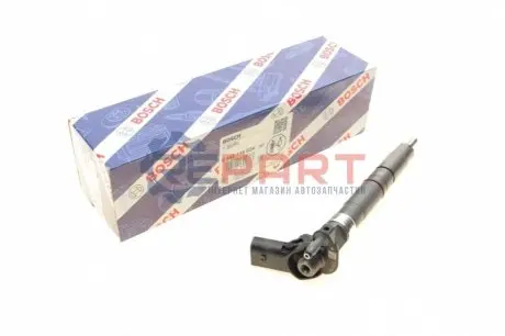 Форсунка топливная Common Rail VAG Amarok/T-5 2.0Tdi Bosch 0445116034 Купить в Украине