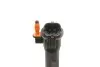 Фото П'єзоелектричний CR інжектор IVECO DAILY IV, DAILY V, DAILY VI CITROEN JUMPER II FIAT DUCATO PEUGEOT BOXER F1AE3481A-F30DTE(F1CE3481N) 07.06 Bosch (0445116059) зображення 2