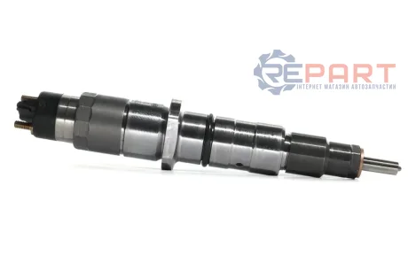Електромагнітний CR інжектор CASE IH 2377, 2388, 2399, 2577, 420, 5088, 620, 6088, 225, 250, 280, 305, 310, 335, 4420 Bosch 0445120236