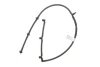 Фото Шланг переливу MERCEDES G (W461), SPRINTER 3,5-T (B906), SPRINTER 3,5-T (B907), SPRINTER 3,5-T (B907, B910), SPRINTER 3-T (B906), SPRINTER 4,6-T (B906), SPRINTER 4-T (B907) 3.0D 06.06-07.23 Bosch (0445130029) зображення 1