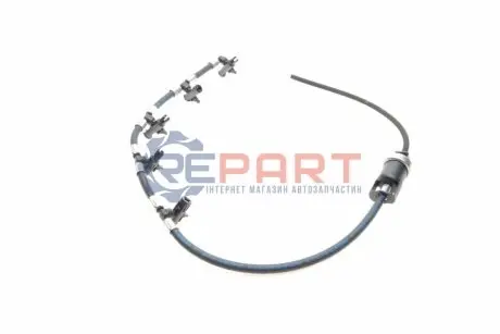 Паливний шланг VW CRAFTER 30-35, CRAFTER 30-50 04.06-05.13 Bosch 0445130327 Купити в Україні