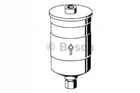 Паливний фільтр Bosch 0450905231 Купити в Україні