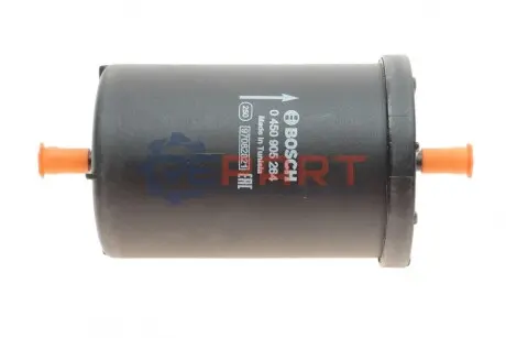 Паливний фільтр MERCEDES A (W169), B SPORTS TOURER (W245) ALFA ROMEO 164, SPIDER BMW 5 (E12), 7 (E23) JAGUAR XJSC NISSAN PRIMERA, SERENA, VANETTE CARGO OPEL CORSA A 1.2-5.3 03.72-06.12 Bosch 0450905264 Купити в Україні