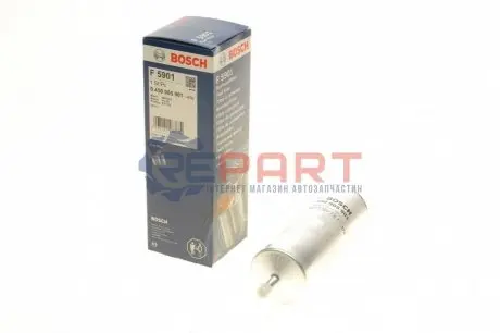 Паливний фільтр BMW 3 (E30), 3 (E36), 5 (E34), 7 (E32), 8 (E31), Z1 1.6-5.6 09.86-08.00 Bosch 0450905901 Купити в Україні