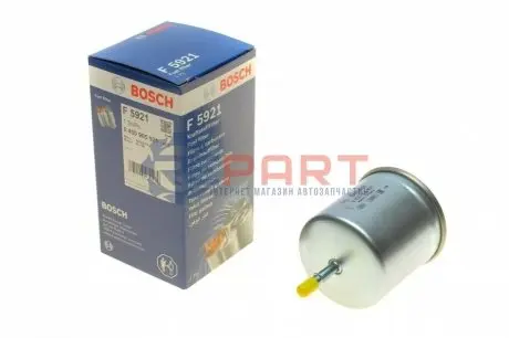 Паливний фільтр VOLVO C70 I, S40 I, S60 I, S60 II, S80 I, V40, V70 II, XC70 I, XC90 I 1.6-4.4 07.95-12.18 Bosch 0450905921 Купити в Україні