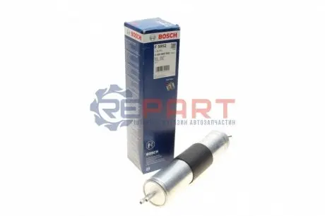 Паливний фільтр BMW 3 (E46), Z3 (E36) 1.6-3.0D 12.97-12.07 Bosch 0450905952 Купити в Україні