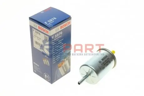 Паливний фільтр CHEVROLET AVEO / KALOS, SPARK DAEWOO KALOS, LEGANZA FSO MATIZ 0.8-2.2 04.97 Bosch 0450905976 Купити в Україні