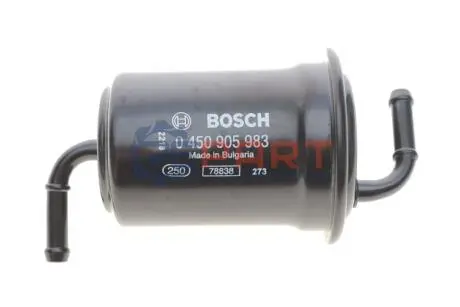 Паливний фільтр MAZDA 626 V, E MITSUBISHI CARISMA 1.6-2.0 10.89-06.06 Bosch 0450905983 Купити в Україні